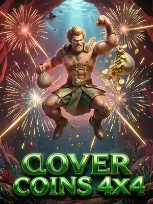 Clover Coins 4X4 – Review Completo do Slot